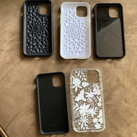 Host Pick 🎈 Bundle 5 Piece iPhone 11 Pro Case Phone Case - Picture 4 of 9